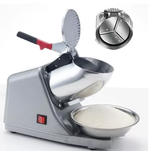 Ice Crusher